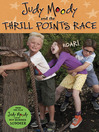 Cover image for Judy Moody and the Thrill Points Race